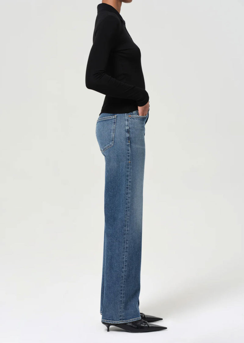 Harper Jeans in Enroll-Denim-Uniquities