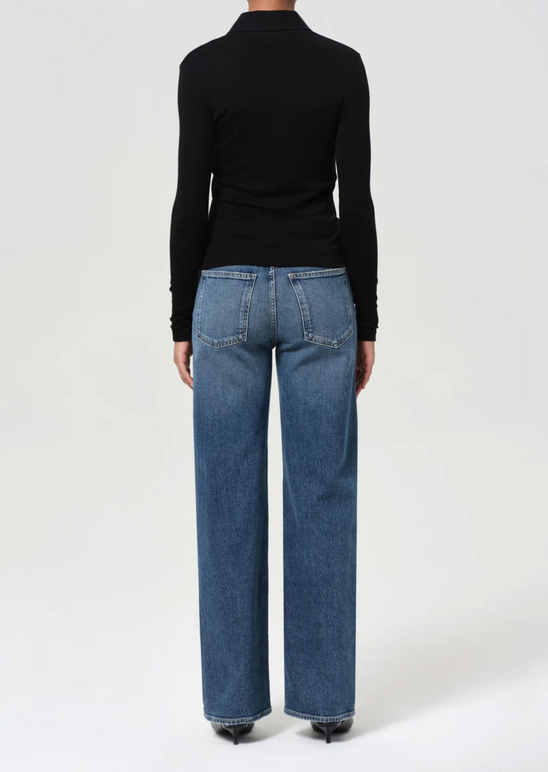 Harper Jeans in Enroll-Denim-Uniquities