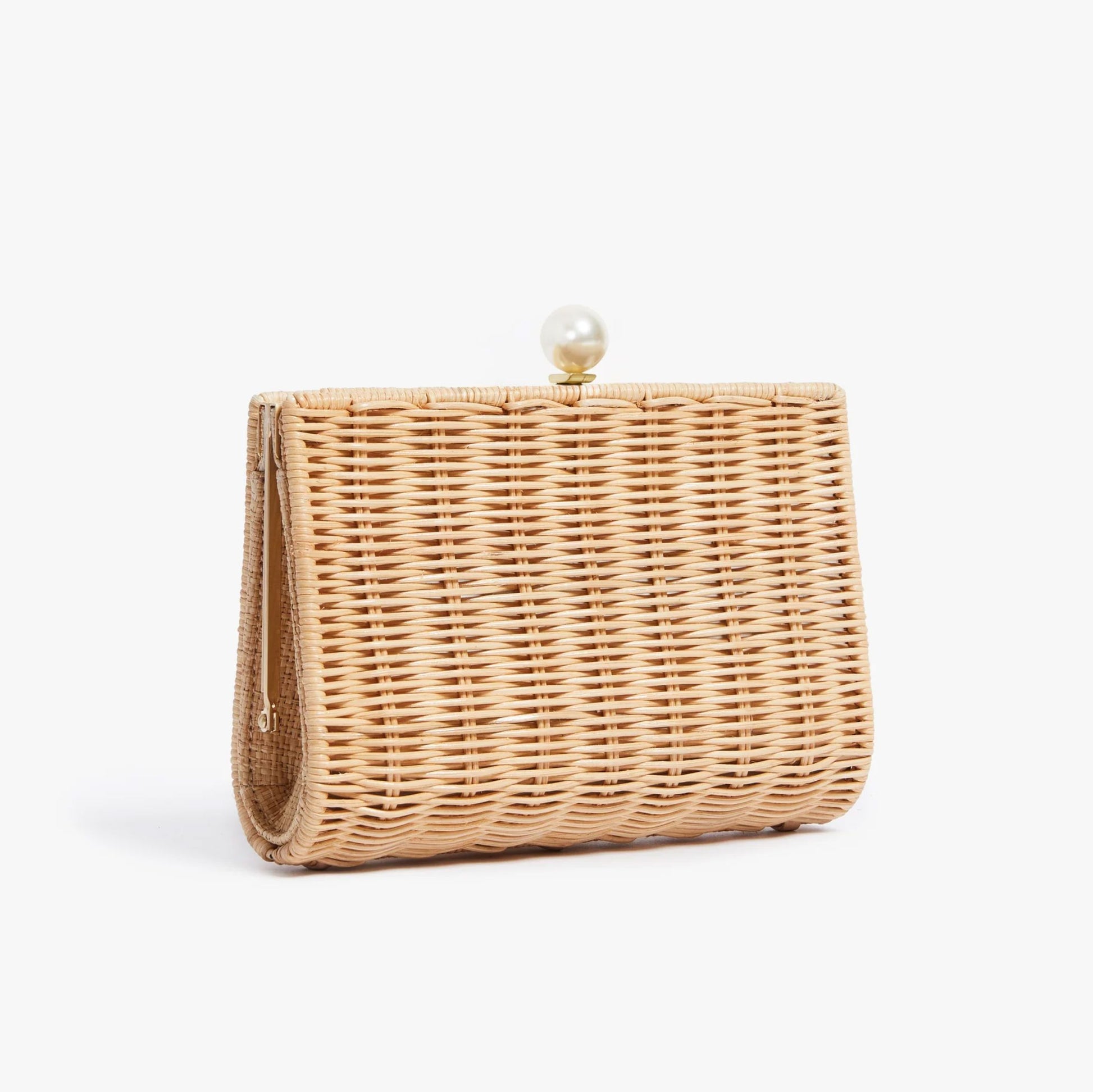 Petite Pearl Clutch-Accessories-Uniquities