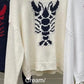 Cropped Lobster Sweater-Sweaters-Uniquities
