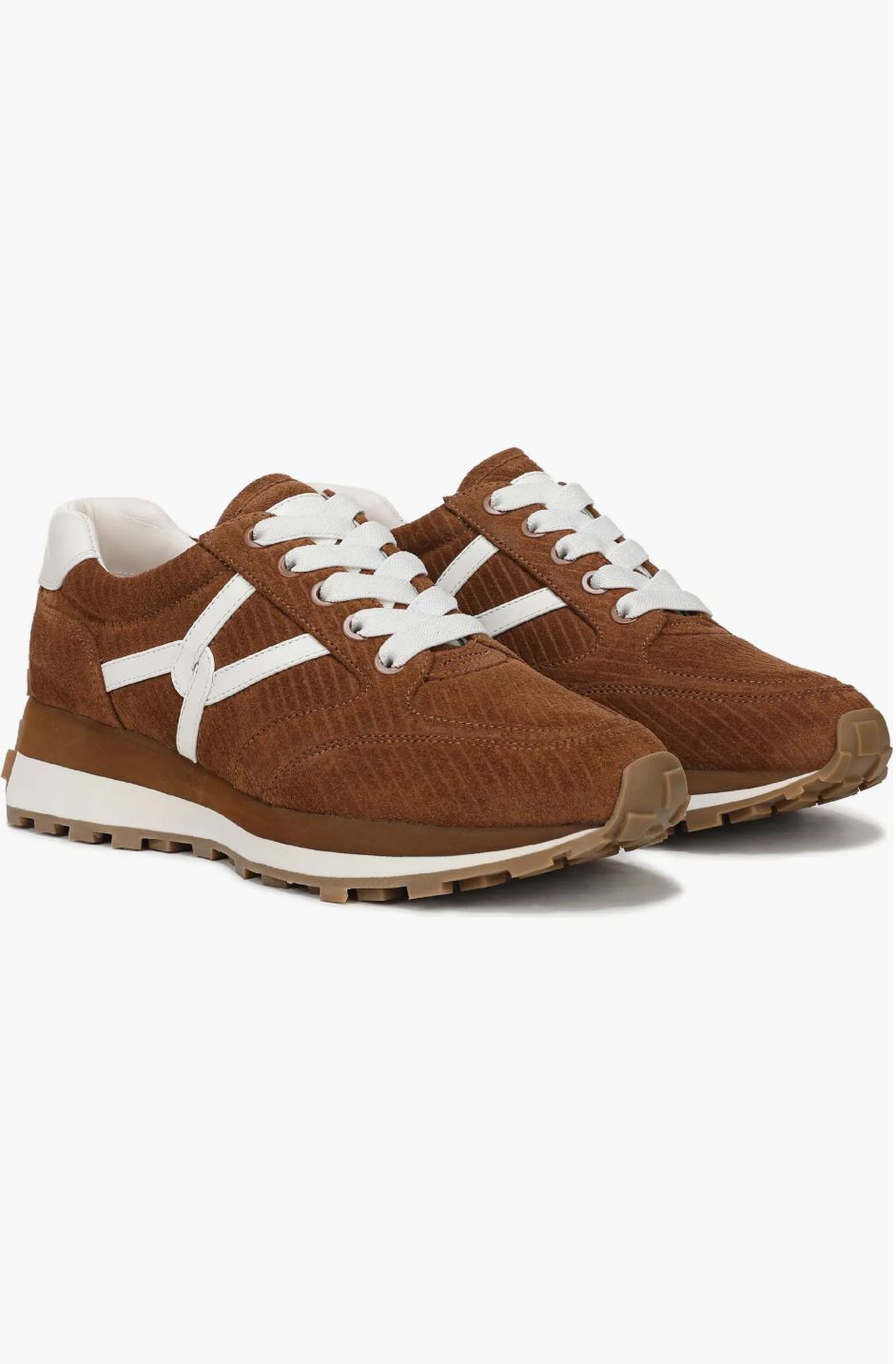 Valentina Corduroy Sneaker-Shoes-Uniquities