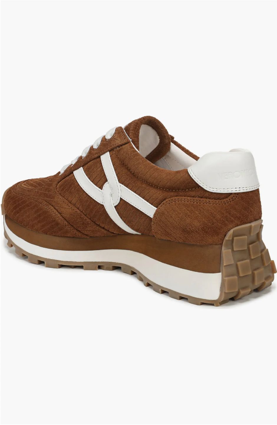 Valentina Corduroy Sneaker-Shoes-Uniquities