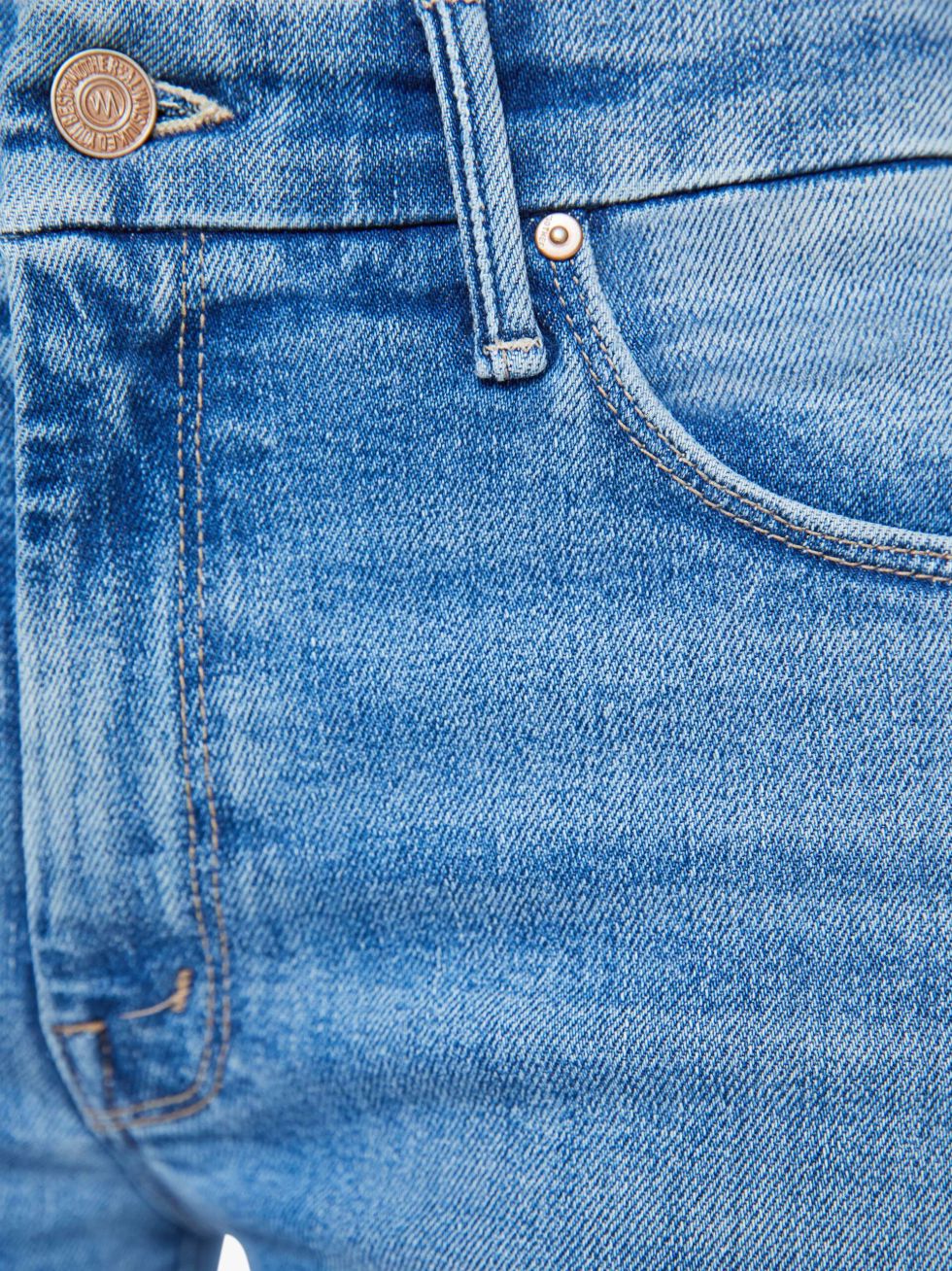 The Roller Fray Jeans in Fan Favorite-Denim-Uniquities