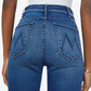 The Hustler Ankle Jeans in Taking Chances-Denim-Uniquities