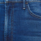 The Hustler Ankle Jeans in Taking Chances-Denim-Uniquities