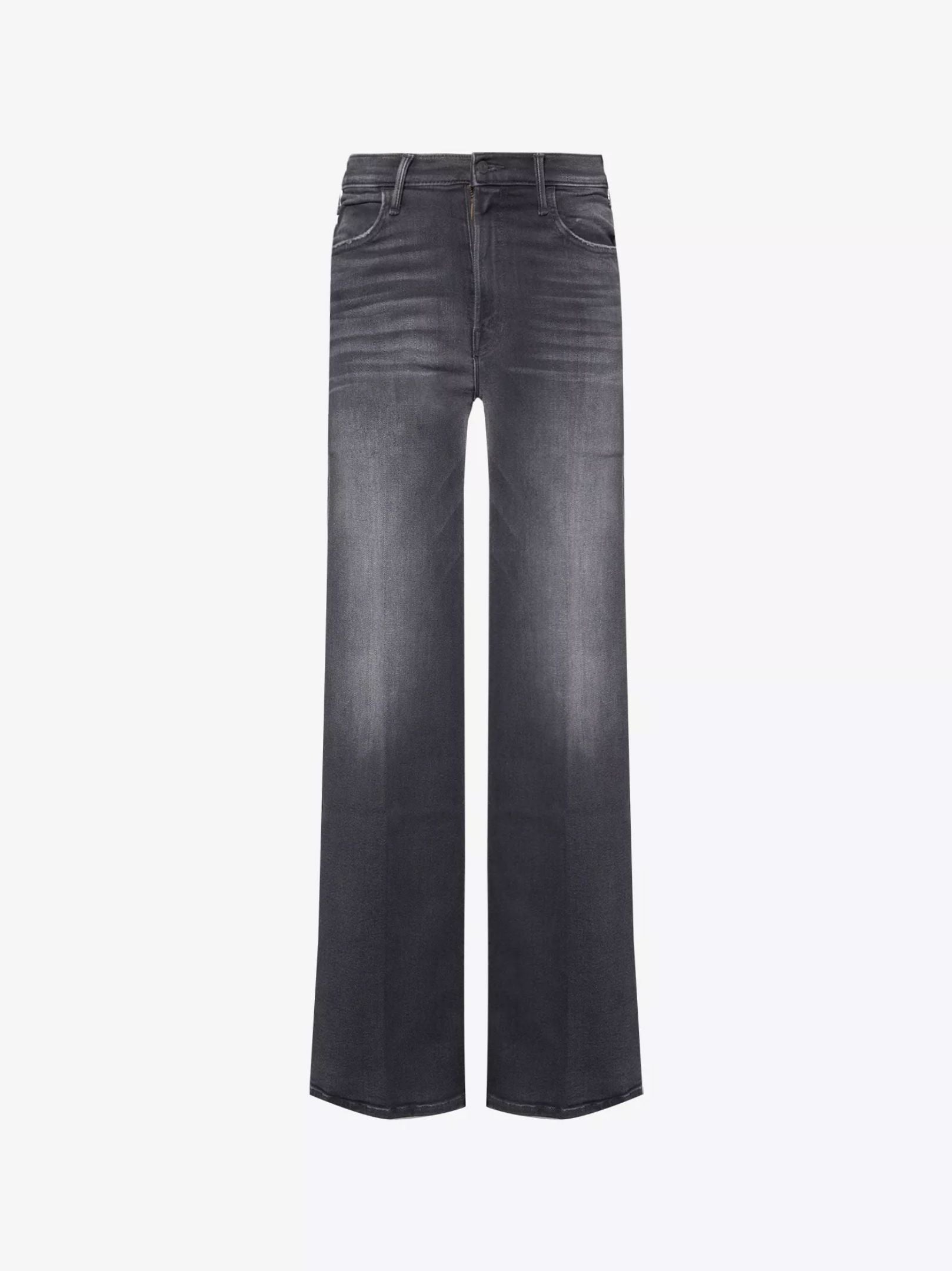 The Hustler Roller Sneak Jeans-Denim-Uniquities