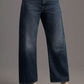 The Half-Pipe Ankle Jeans-Denim-Uniquities