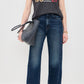 The Half-Pipe Ankle Jeans-Denim-Uniquities