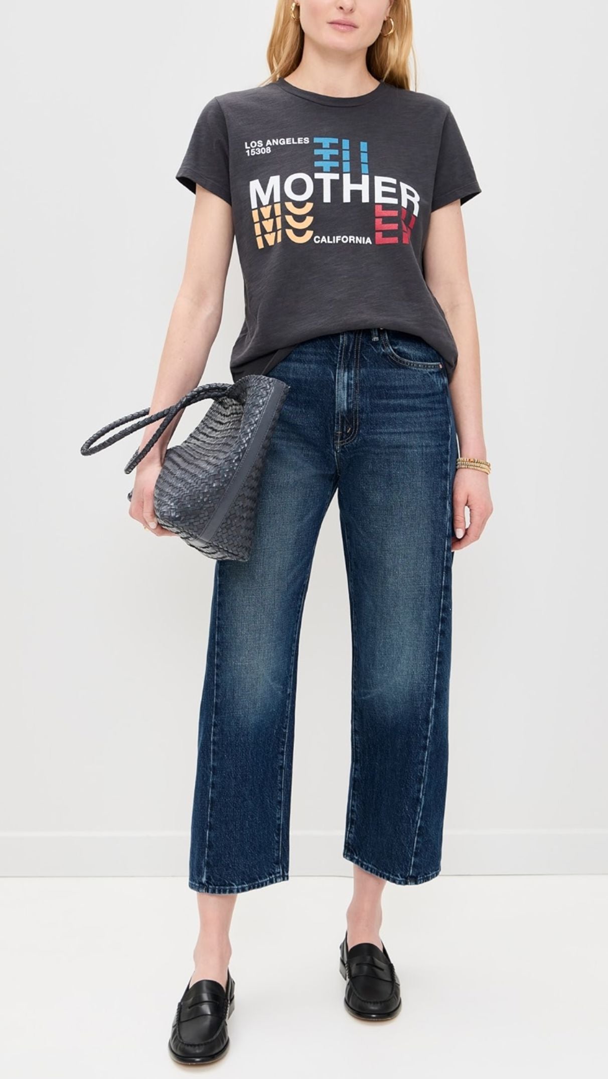The Half-Pipe Ankle Jeans-Denim-Uniquities