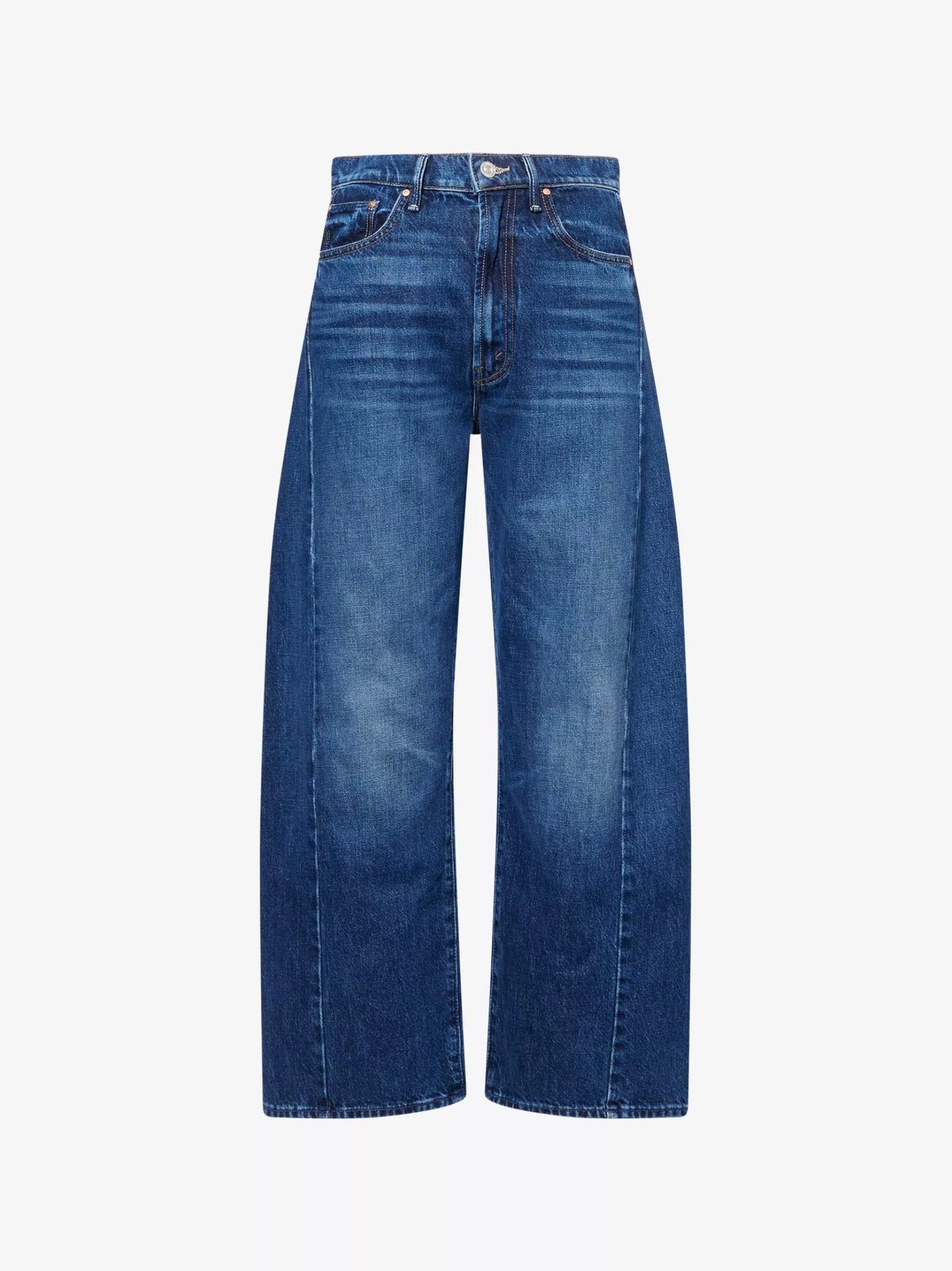 The Half-Pipe Ankle Jeans-Denim-Uniquities