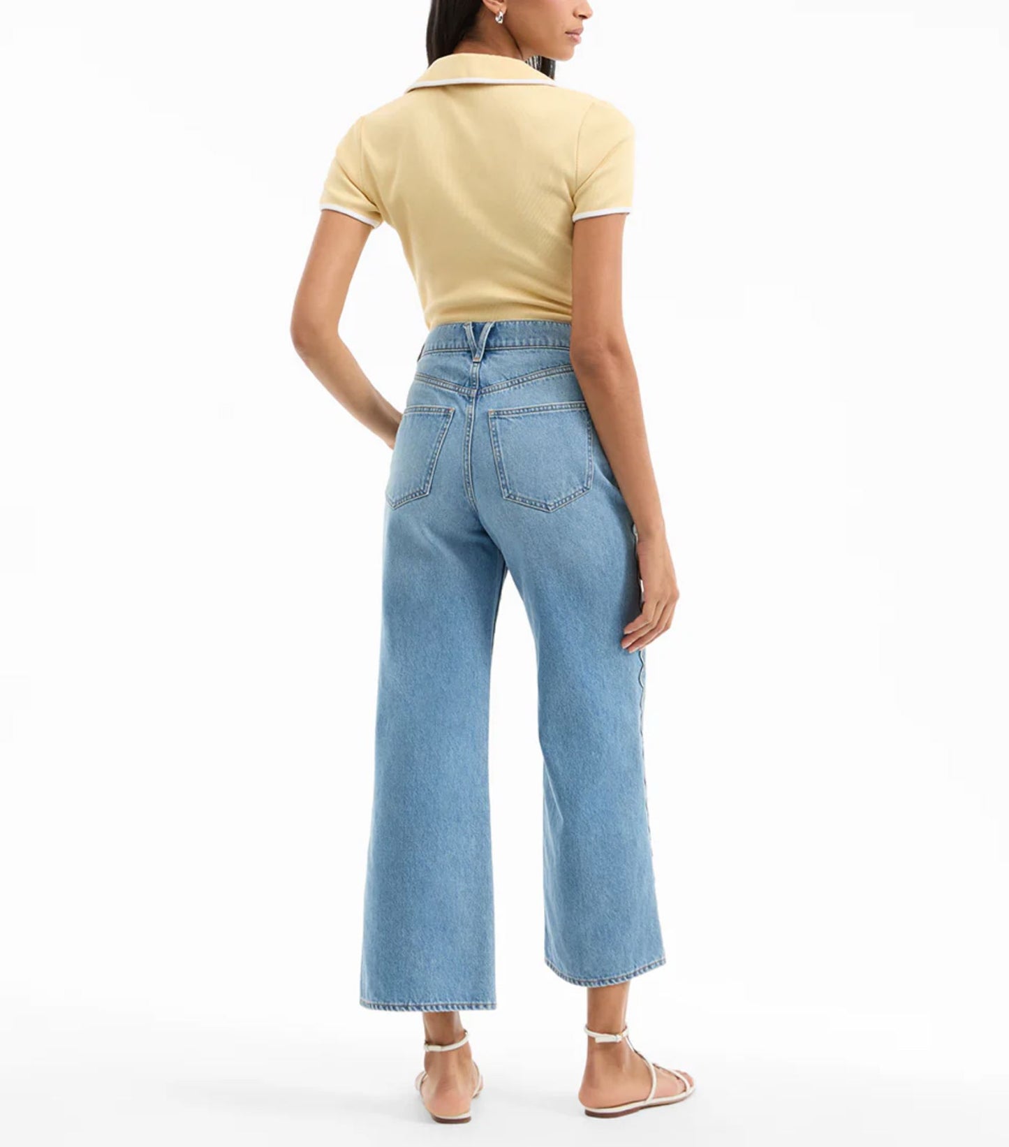 Kearney Polo Tee-Sweaters-Uniquities