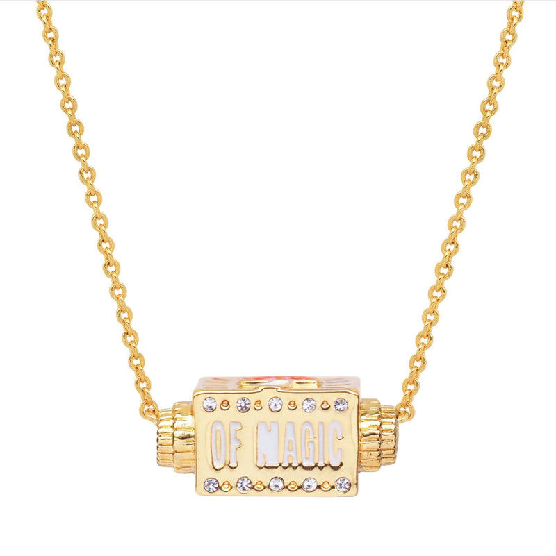 Little Bit Of Magic Spinner Necklace-Jewelry-Uniquities