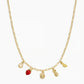 Summer Mini Charm Necklace-Jewelry-Uniquities