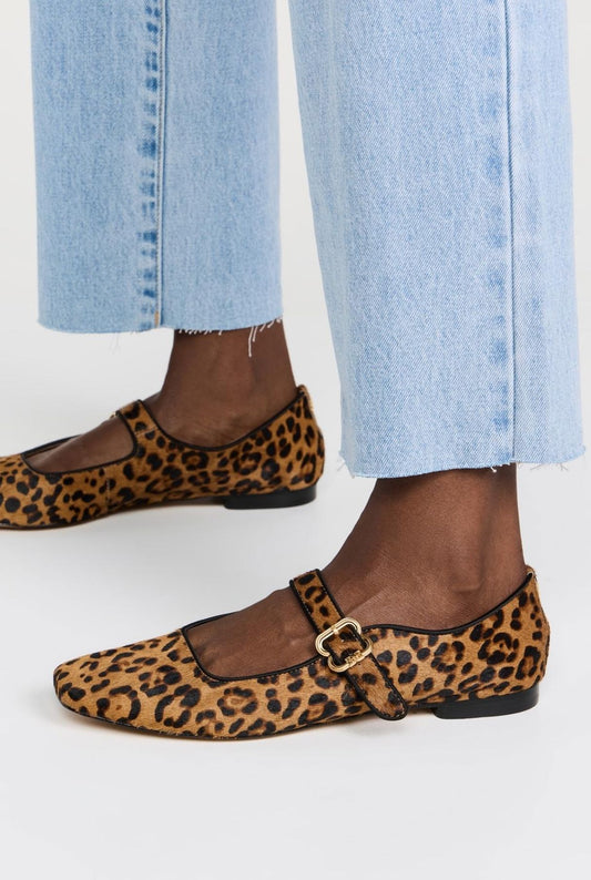 Michaela Flat-Shoes-Uniquities