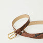 Calvin Python Belt-Accessories-Uniquities