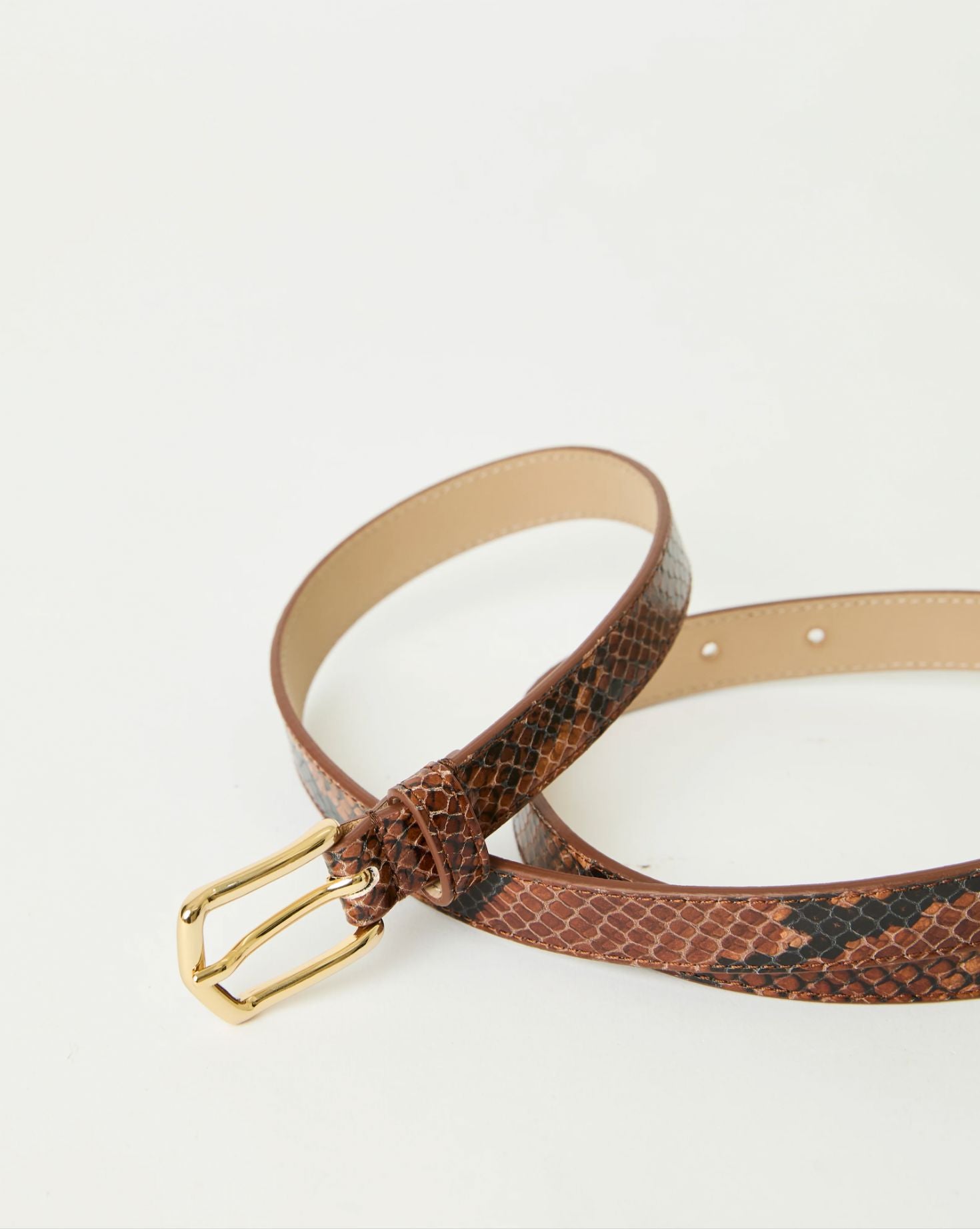Calvin Python Belt-Accessories-Uniquities