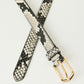 Calvin Python Belt-Accessories-Uniquities