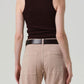 Isabel Rib Tank-Tee Shirts-Uniquities