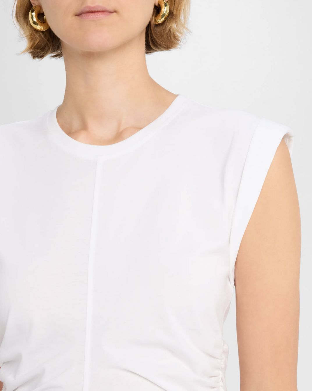 Nia Tee-Tops/Blouses-Uniquities