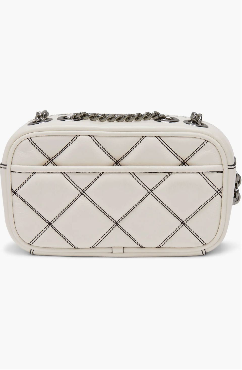 The Quilted Softshot Bag-Accessories-Uniquities