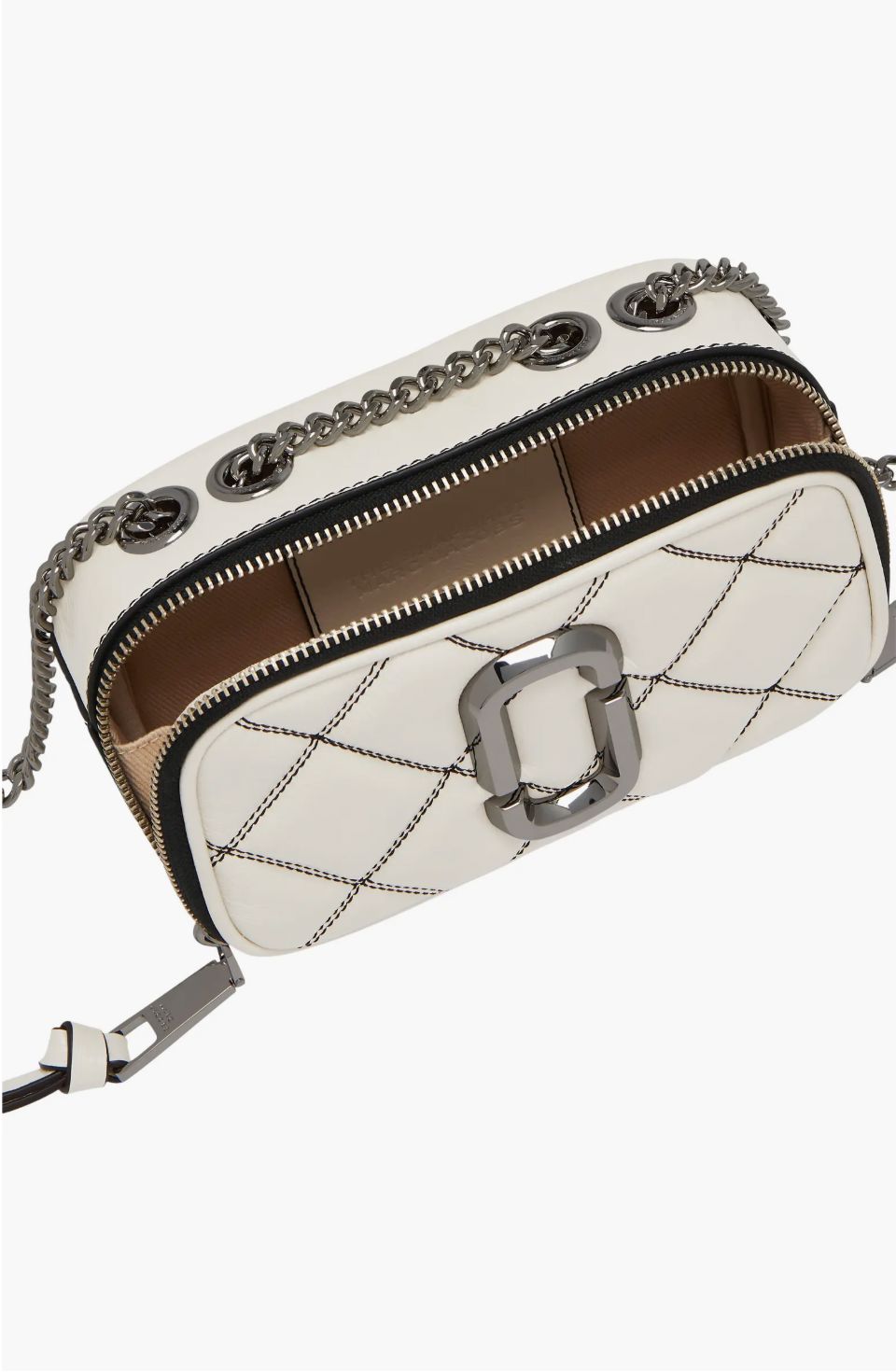 The Quilted Softshot Bag-Accessories-Uniquities
