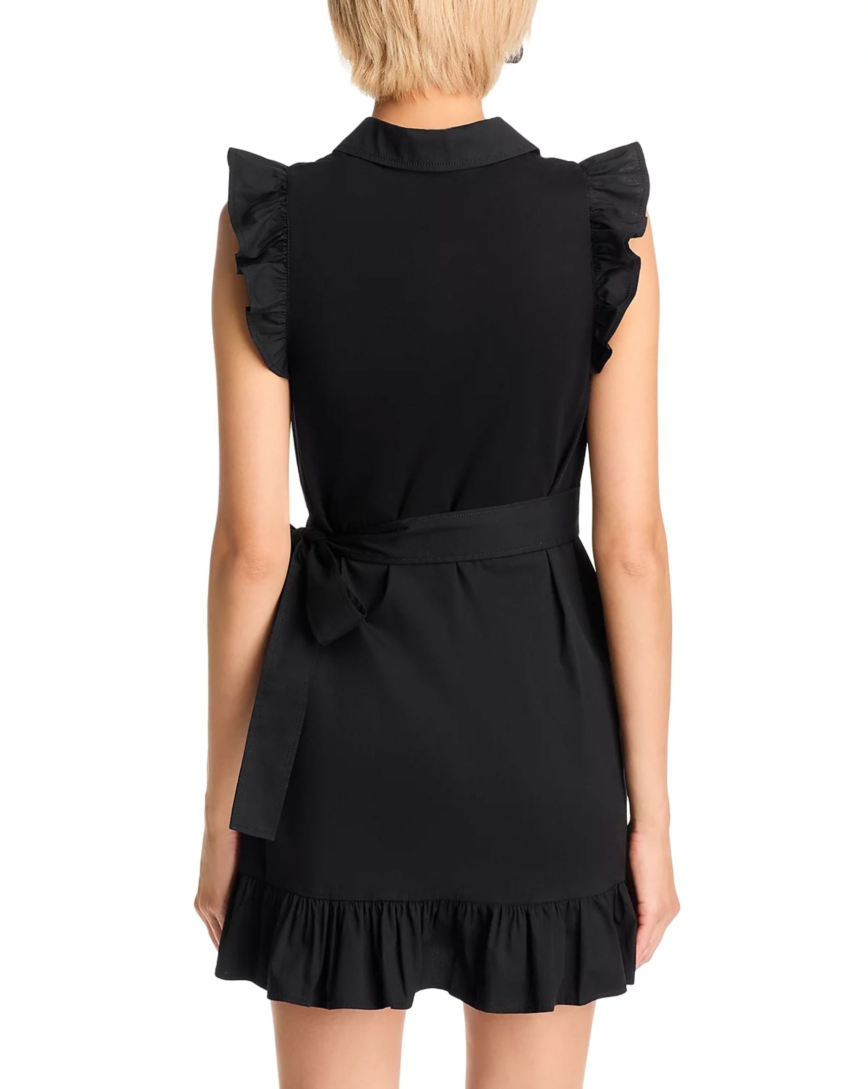 Collar Mahlia Dress-Dresses-Uniquities