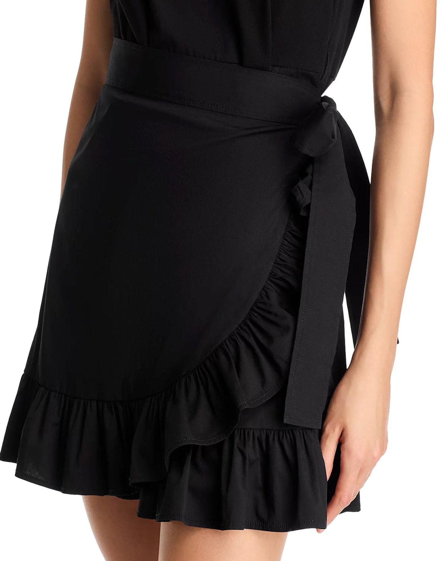 Collar Mahlia Dress-Dresses-Uniquities