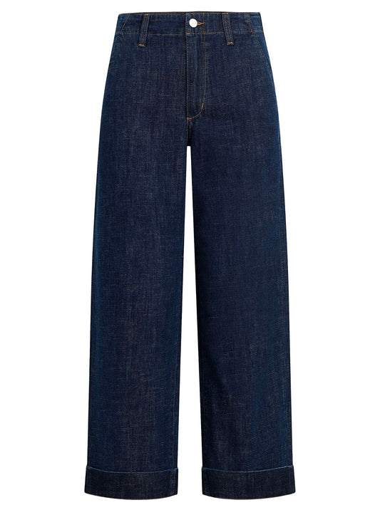 Karter Trouser-Denim-Uniquities