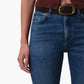 Kimberly 70's Flare Jeans-Denim-Uniquities
