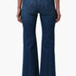 Kimberly 70's Flare Jeans-Denim-Uniquities