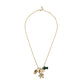 Riley Charm Necklace-Jewelry-Uniquities