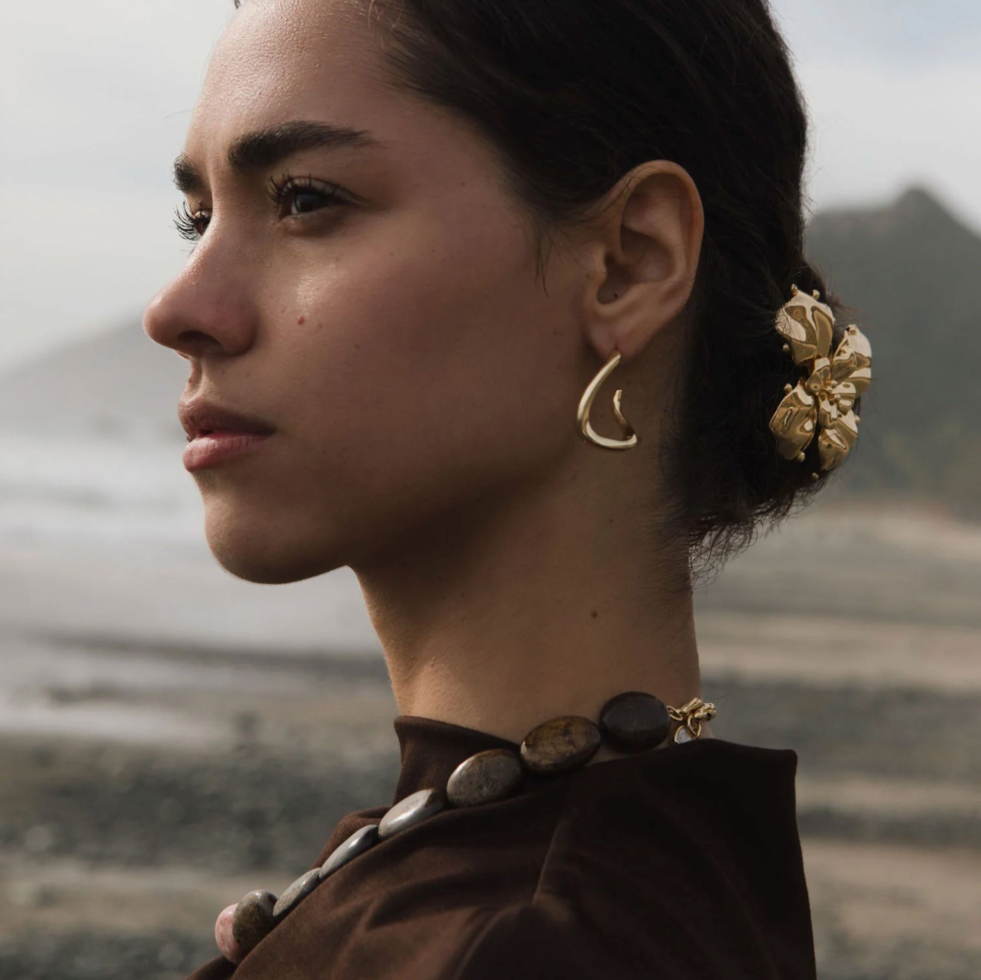 Quinn Earrings-Jewelry-Uniquities