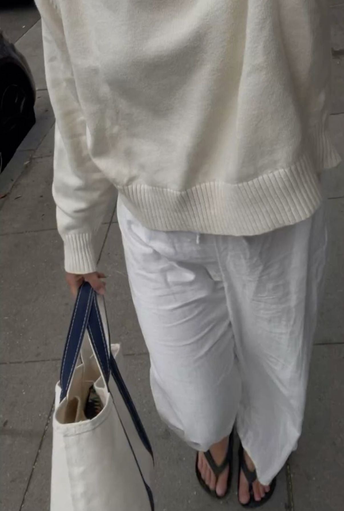 Everyday Tote Bag Brown-Accessories-Uniquities