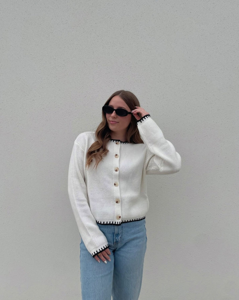 Alexandra Cardigan-Sweaters-Uniquities