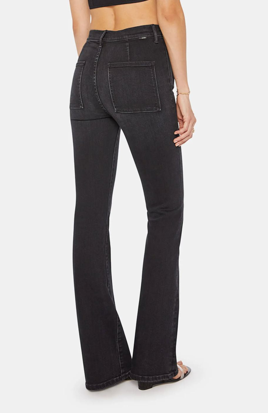 The Drama Jeans-Denim-Uniquities