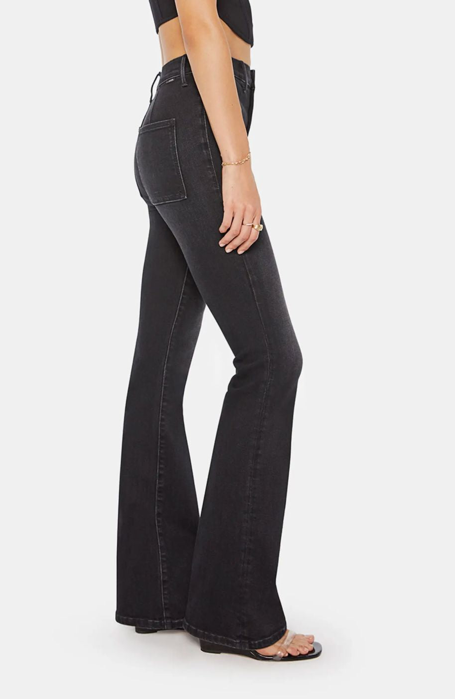 The Drama Jeans-Denim-Uniquities