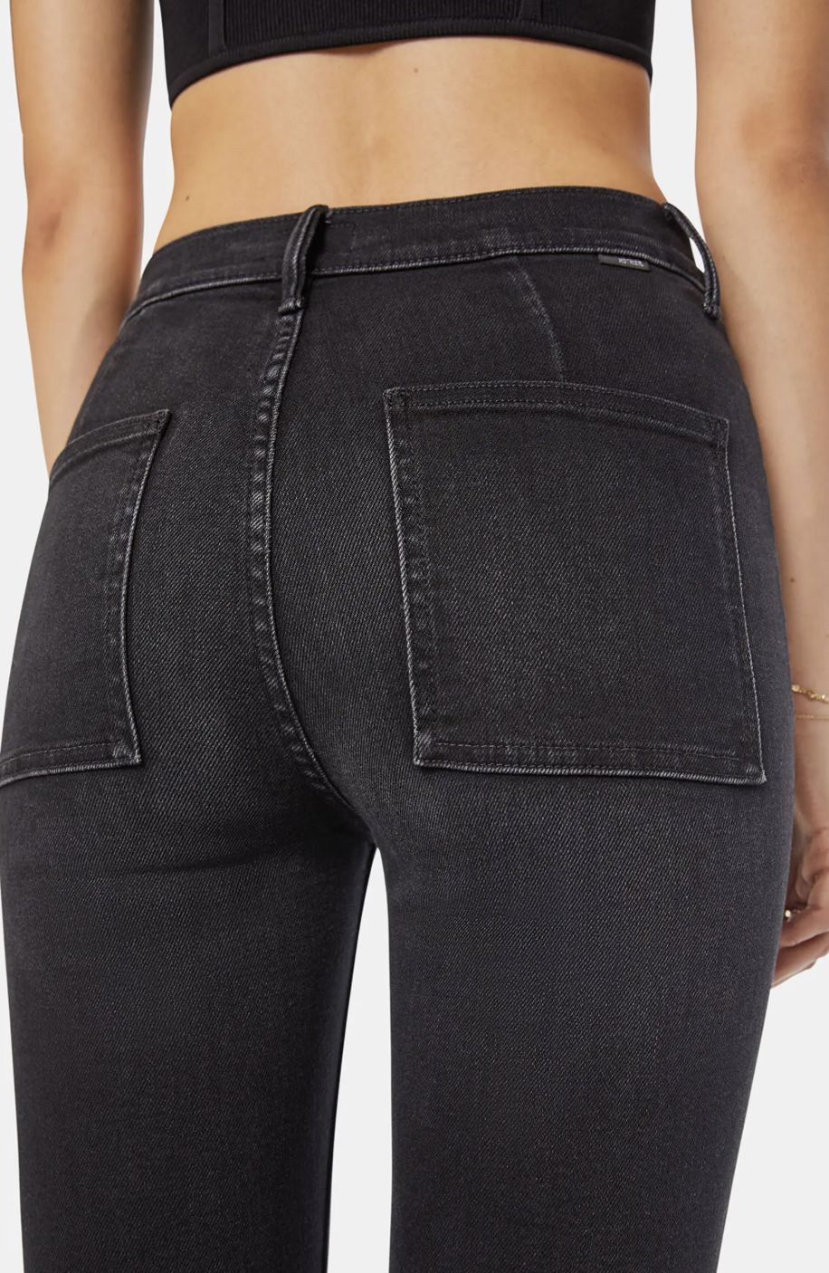 The Drama Jeans-Denim-Uniquities