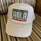 Hola Trucker Hat-Accessories-Uniquities