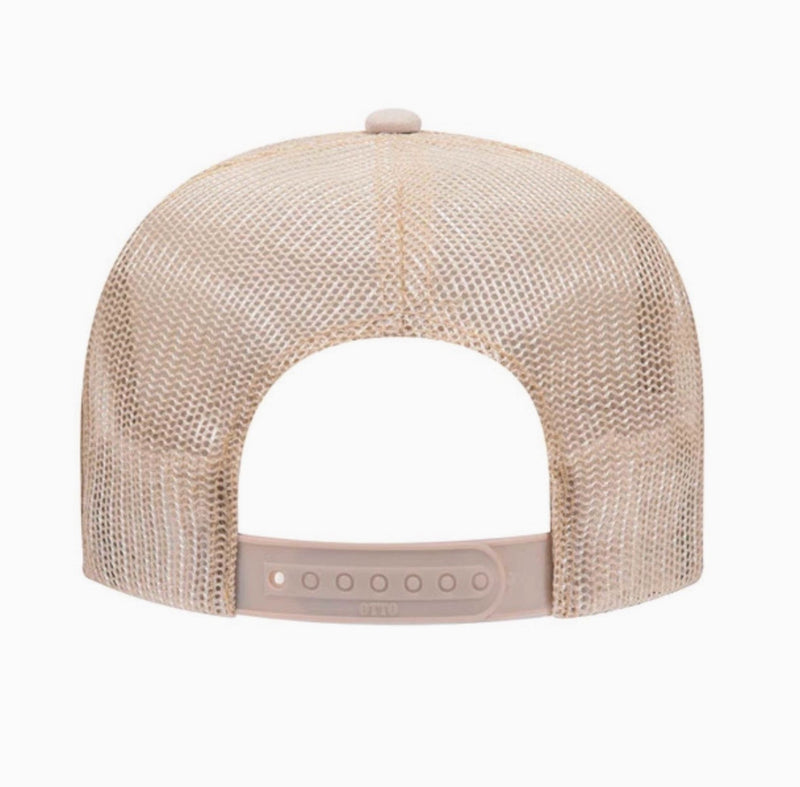 Hola Trucker Hat-Accessories-Uniquities