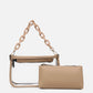 Jessica Clear Crossbody-Accessories-Uniquities
