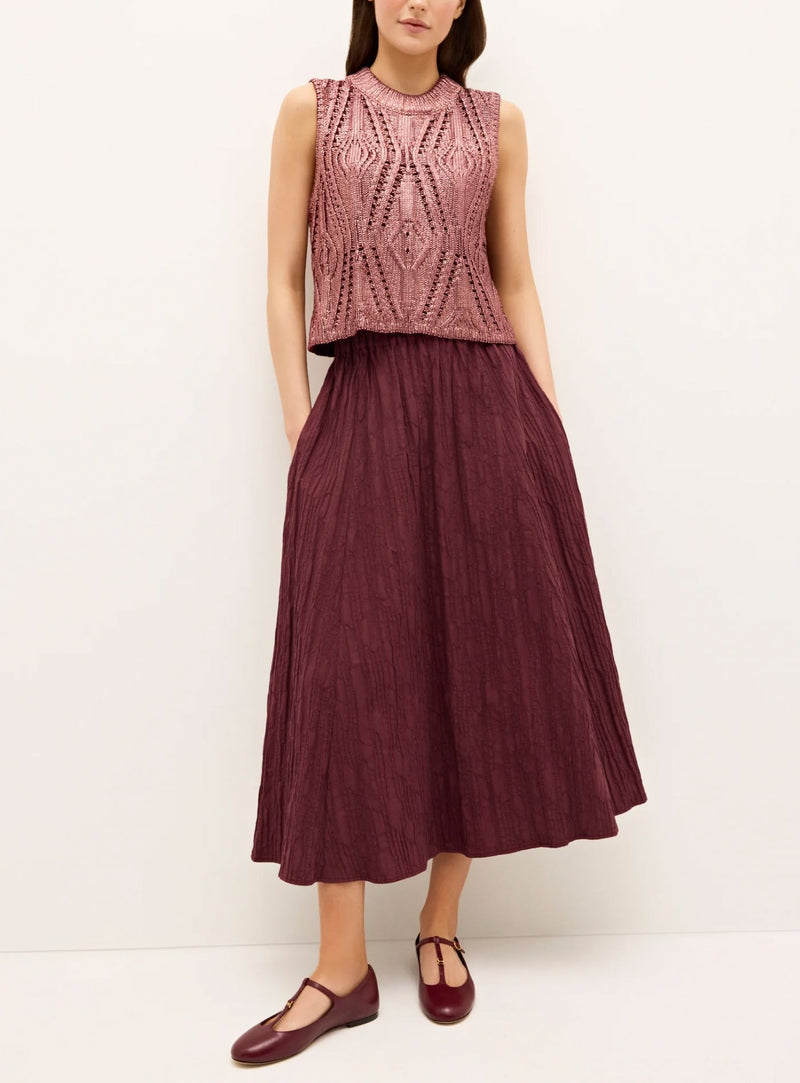 Sasha Skirt-Bottoms-Uniquities