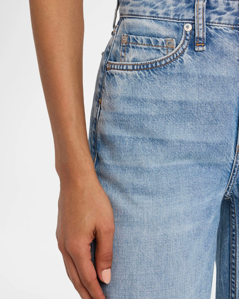 Featherweight Logan Jeans-Denim-Uniquities