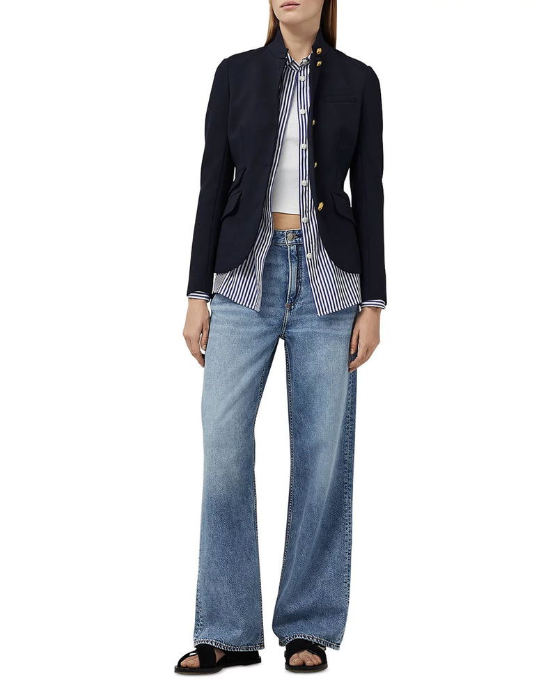 Featherweight Logan Jeans-Denim-Uniquities