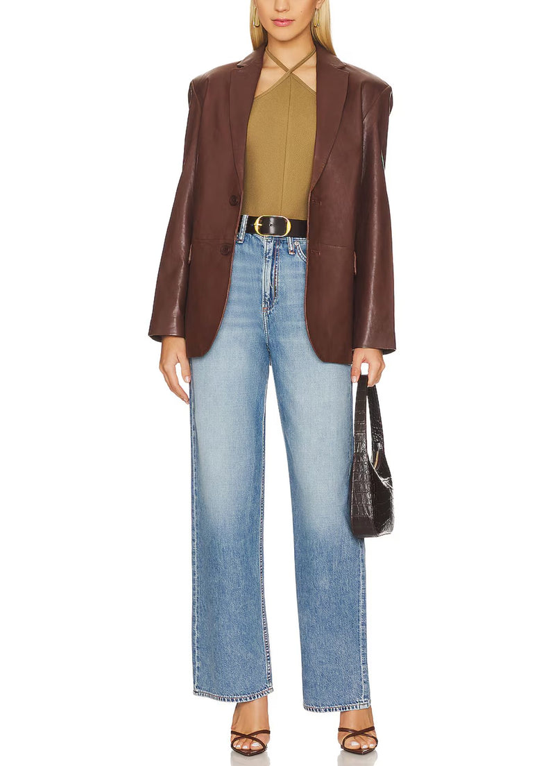 Featherweight Logan Jeans-Denim-Uniquities