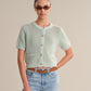 Marie Pocket Front Cardigan-Tops/Blouses-Uniquities