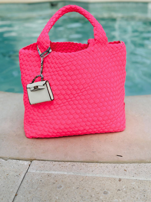 Georgia Handbag Charm-Accessories-Uniquities