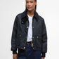 Cropped Beadnell Wax Jacket-Jackets-Uniquities