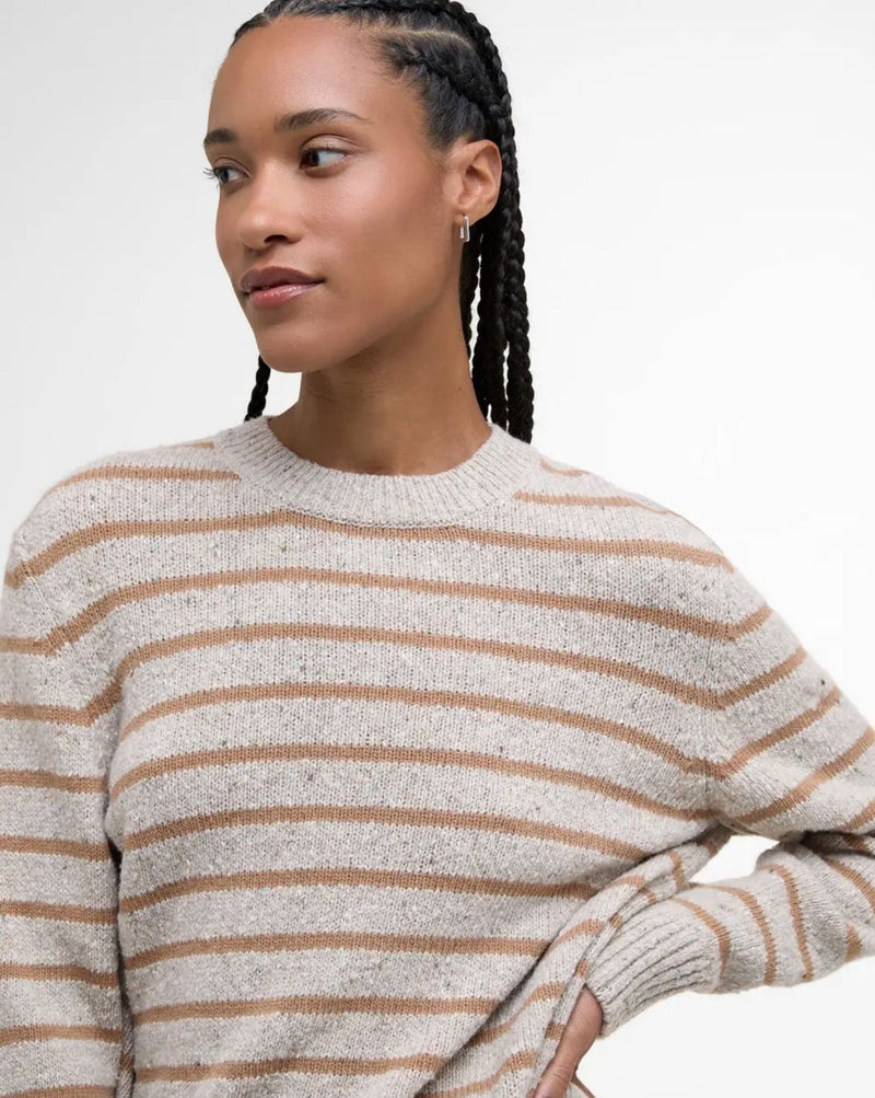 Claydon Knitted Jumper-Sweaters-Uniquities