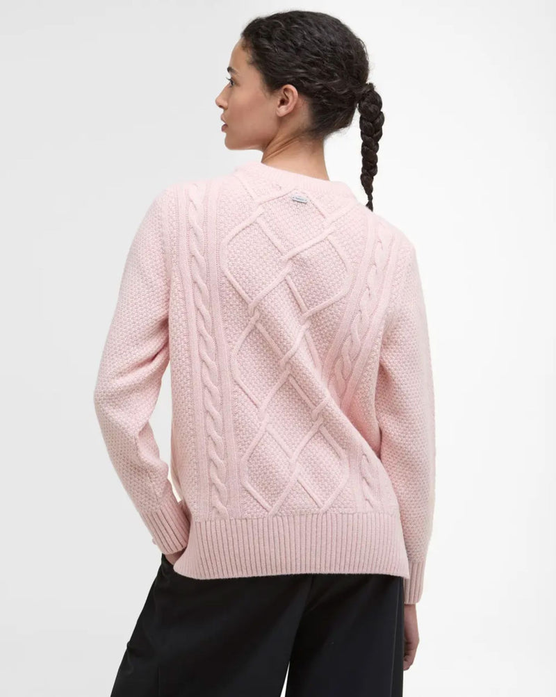 Burne Crew Knitted Jumper-Sweaters-Uniquities