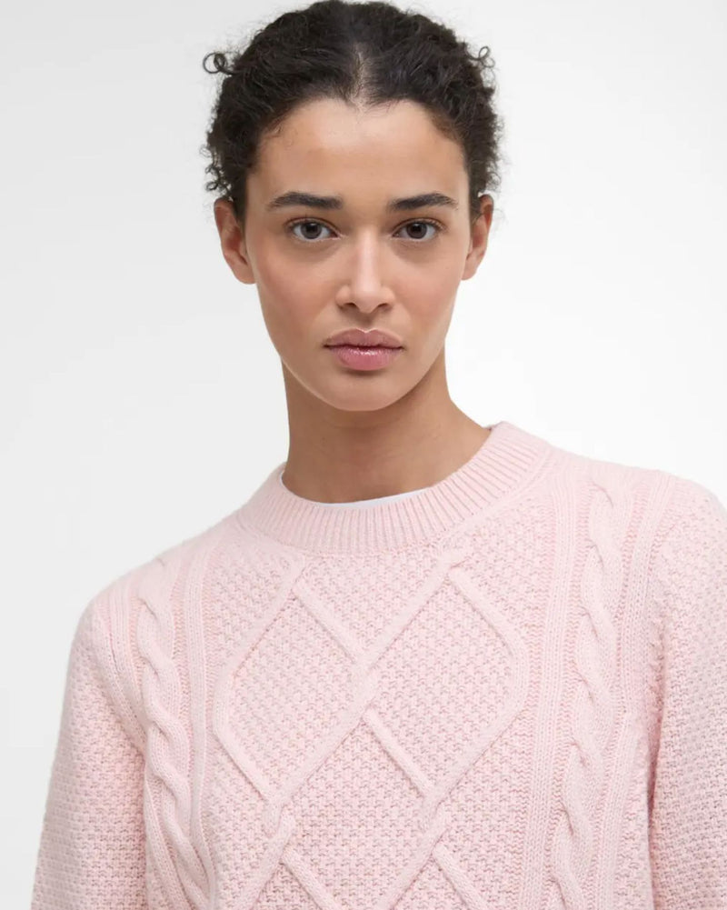 Burne Crew Knitted Jumper-Sweaters-Uniquities